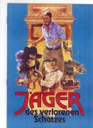 295: Jäger des verlorenen Schatzes, Harrison Ford, Karen Allen,